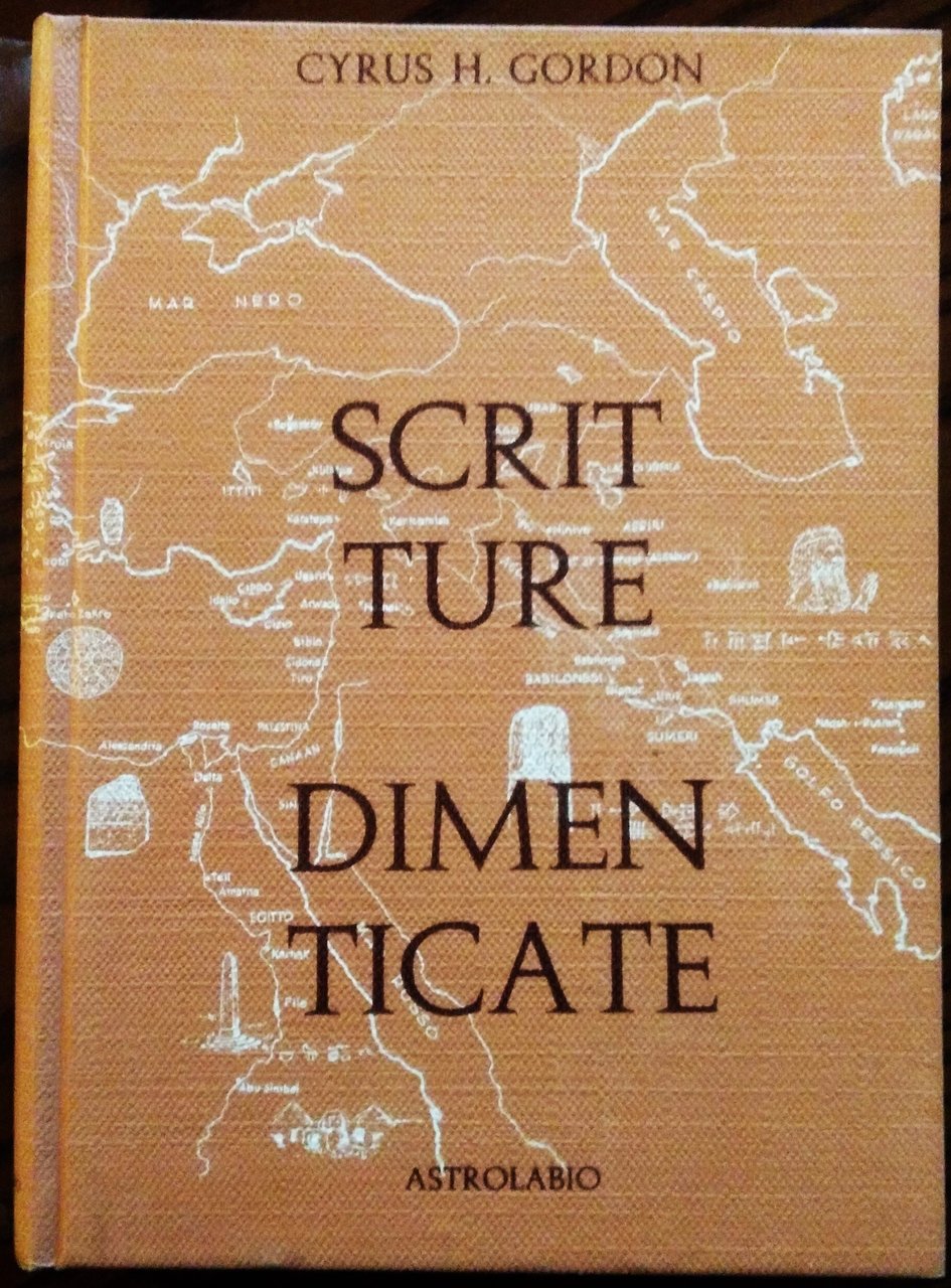 Scritture dimenticate Come furono decifrate e il loro influsso nella …