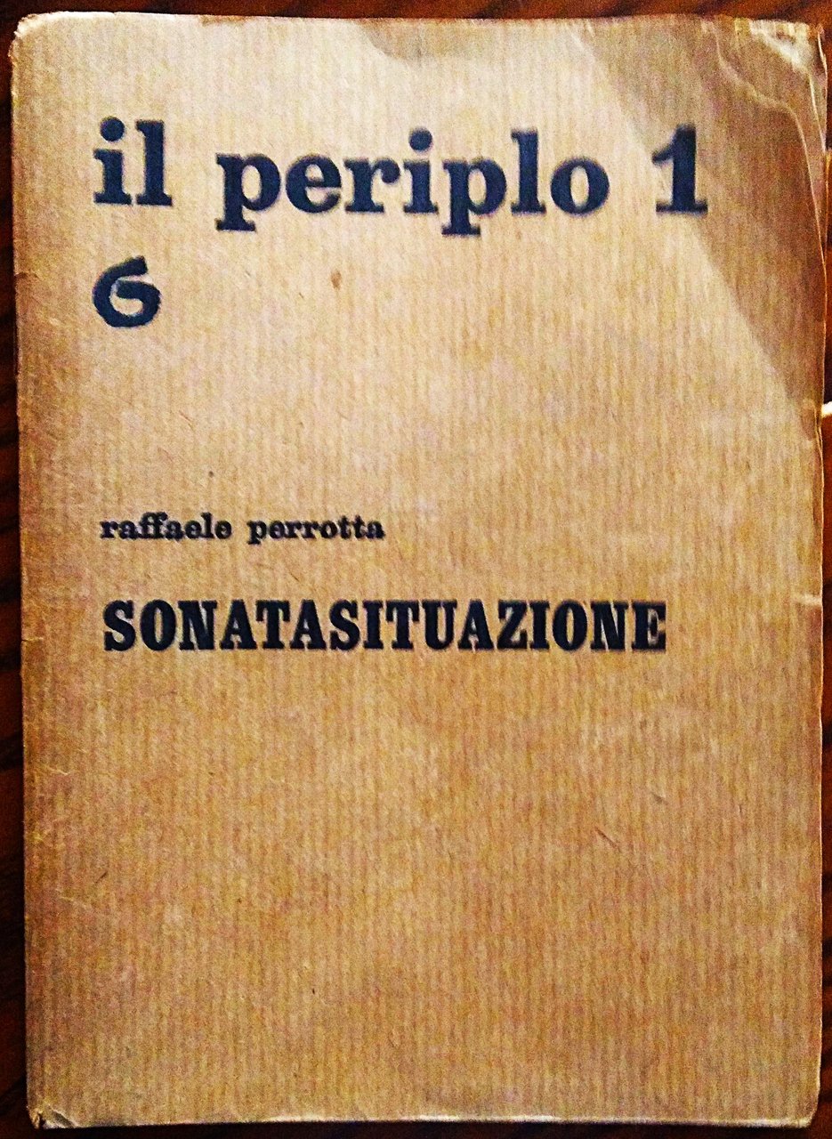 Sonatasituazione.