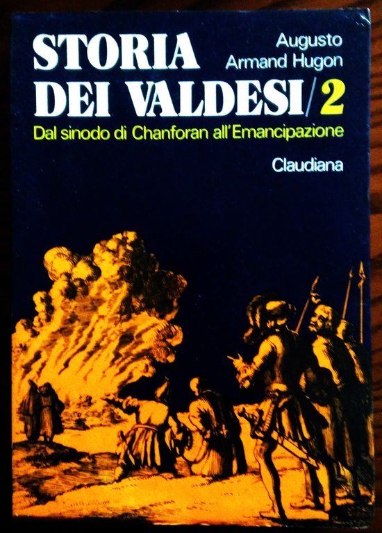 Storia dei Valdesi.