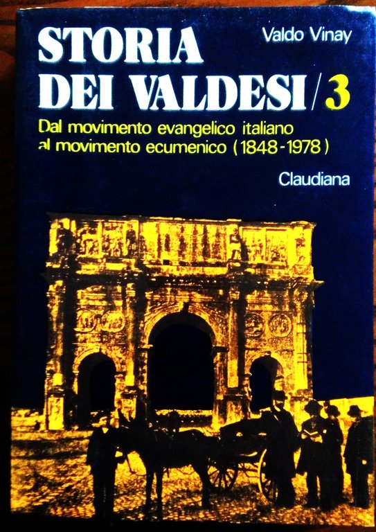 Storia dei Valdesi.