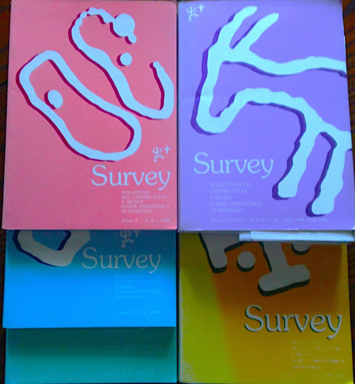 SURVEY. Bollettino del Centro Studi e Museo d'Arte Preistorica di …