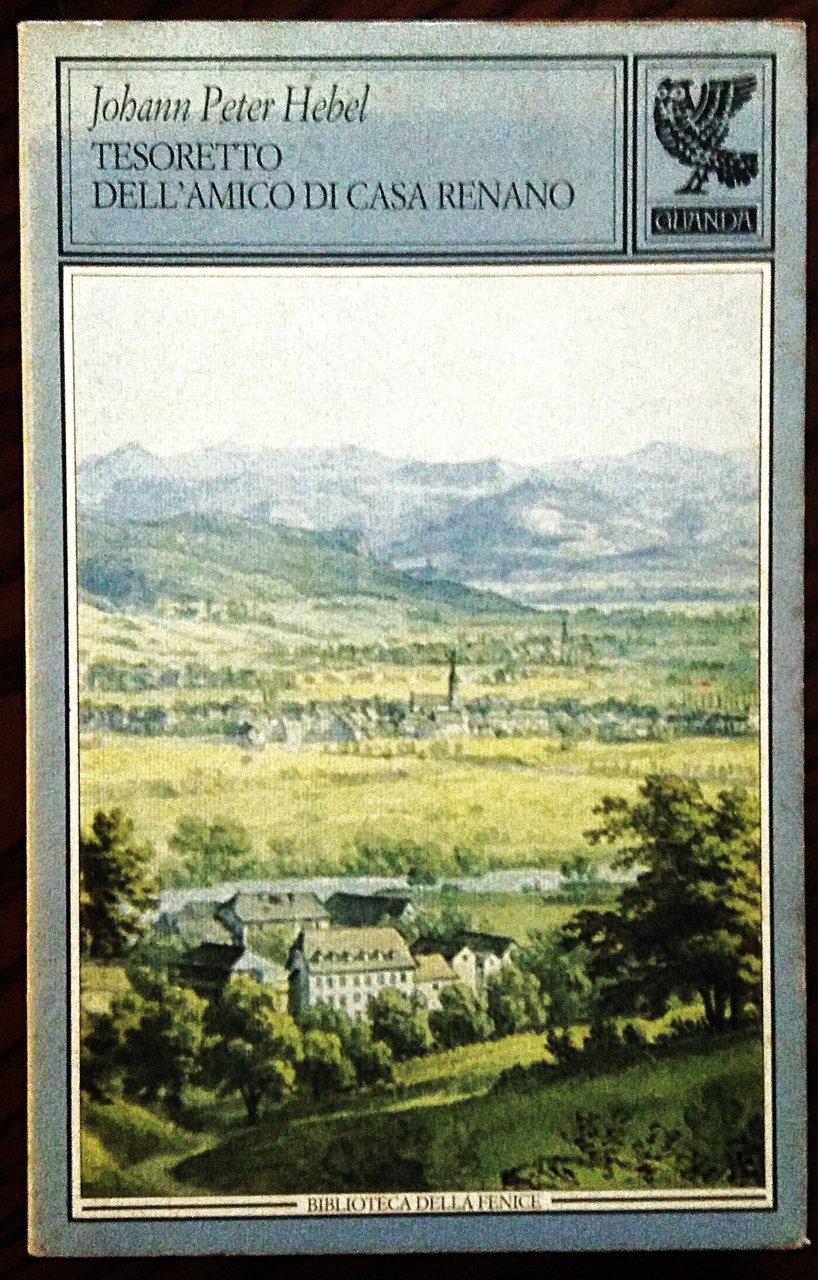 Tesoretto dell'amico di casa renano.