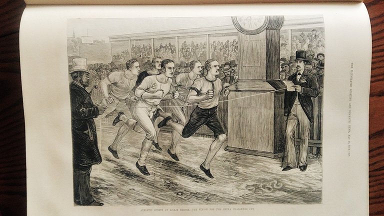 The Illustrated Sporting & Dramatic News. A High-class Weekly Journal …