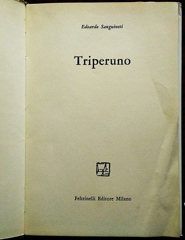 Triperuno.