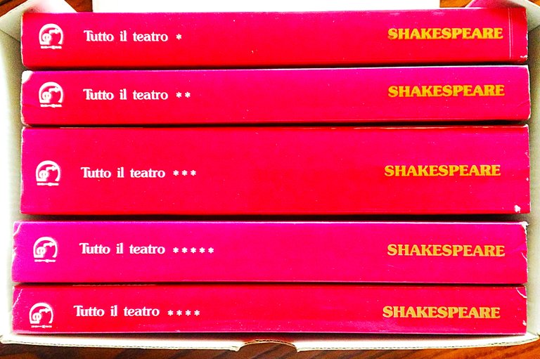 Tutto il teatro. Introduzione di Tommaso Pisanti.