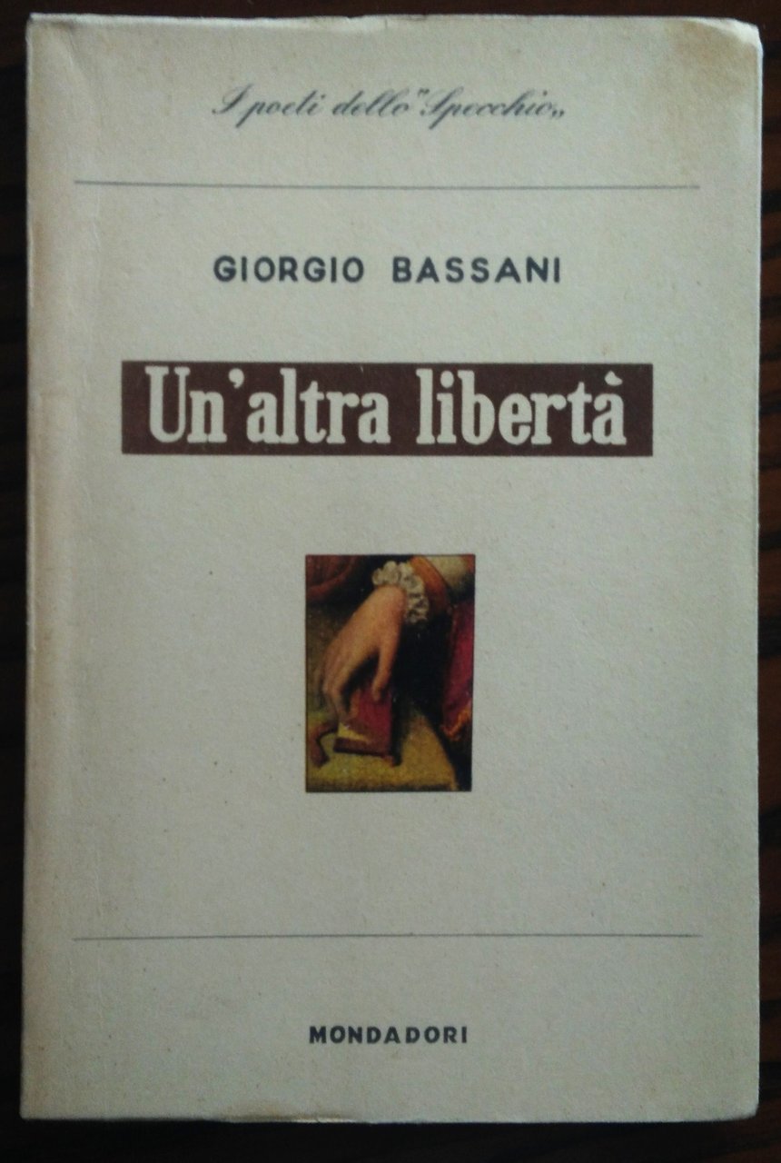 Un'altra libertà.