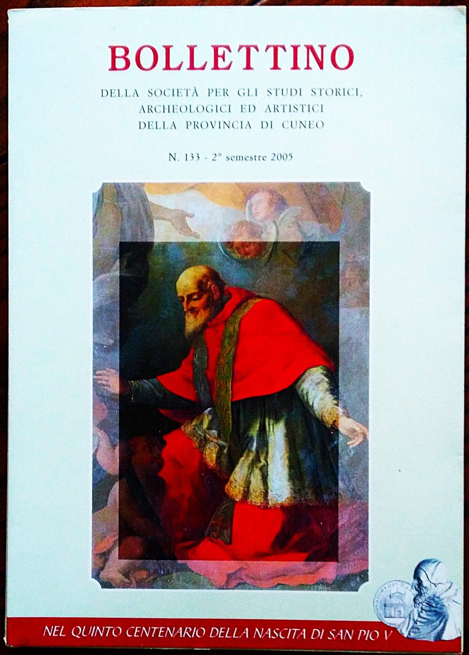 UNA CITTA' E IL SUO VESCOVO. Mondovì al tempo del …