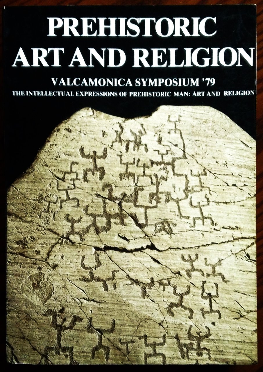 Valcamonica Symposium '79. Prehistoric Art and religion.