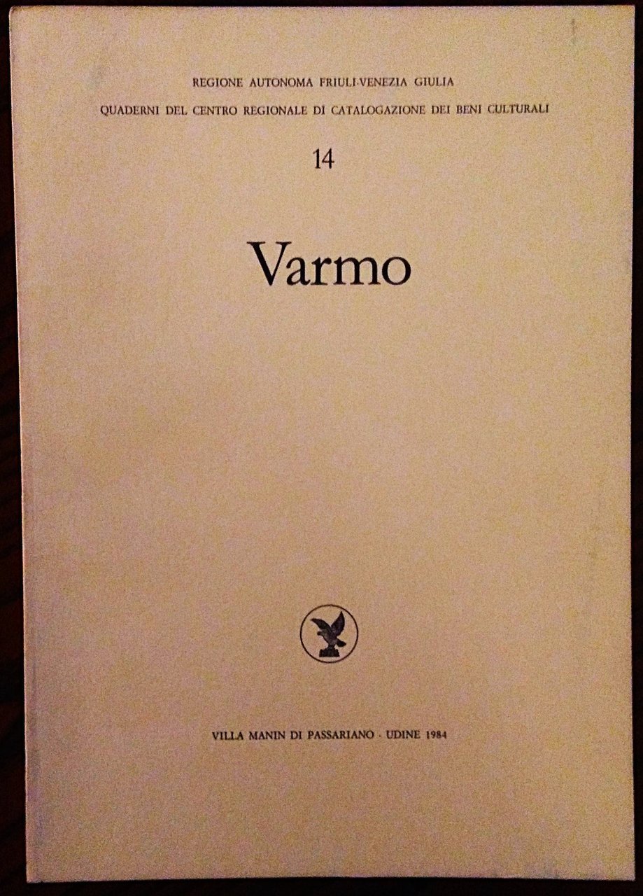 Varmo.