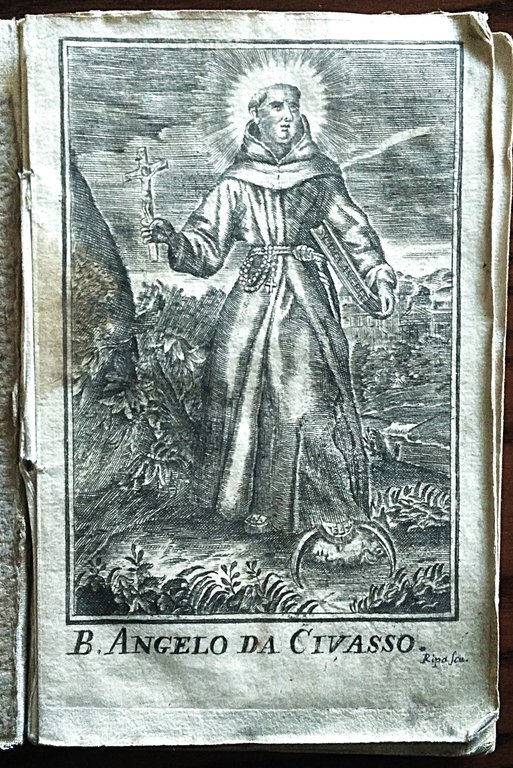 Vita del B. Angelo di Chivasso minore osservante scritta dal …