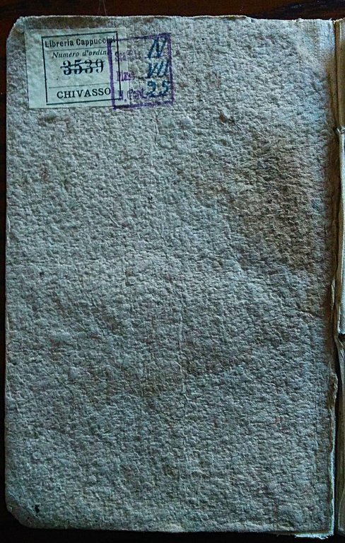 Vita del B. Angelo di Chivasso minore osservante scritta dal …