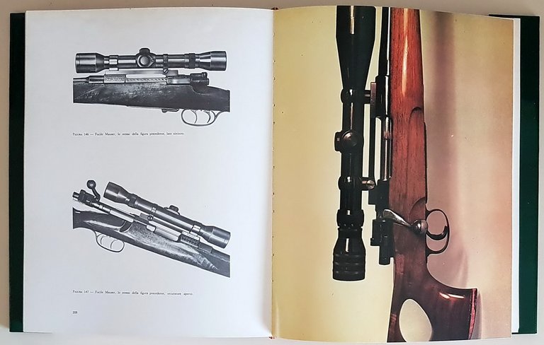 LA CACCIA (volumi I e II)