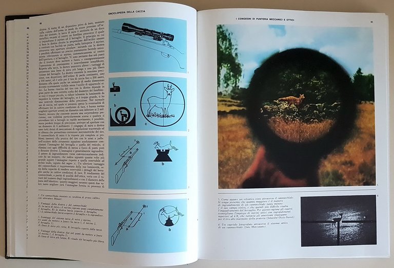 LA CACCIA (volumi I e II)