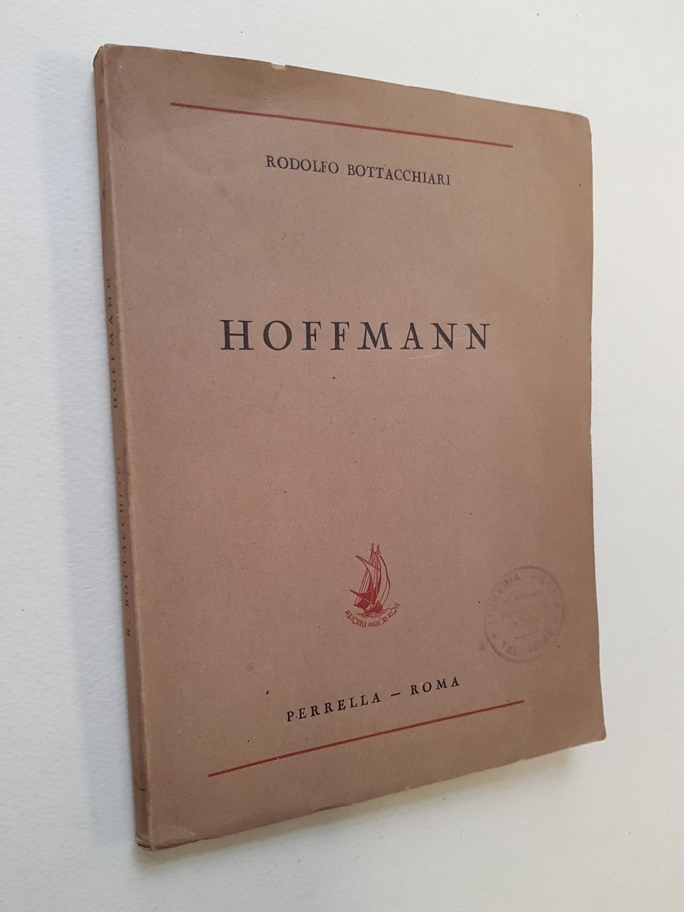 Hoffmann.