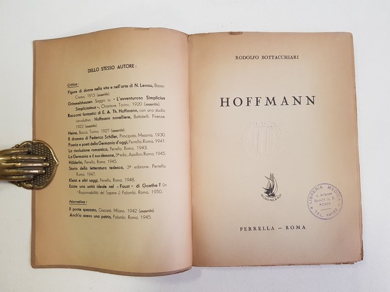 Hoffmann.