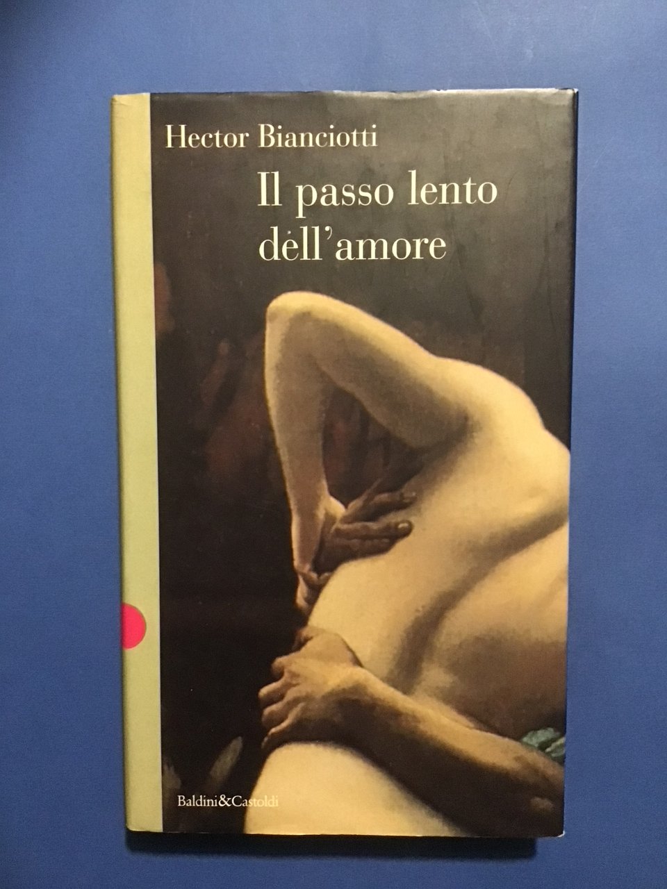 IL PASSO LENTO DELL'AMORE | Immagine principale