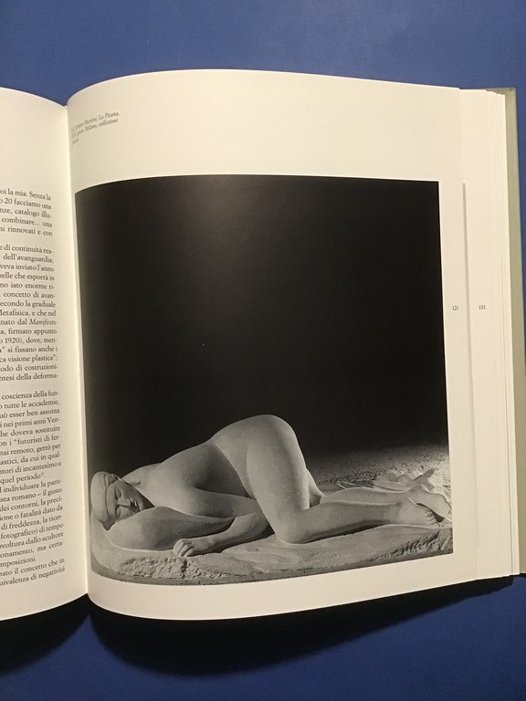 SCULTURA ITALIANA DEL NOVECENTO