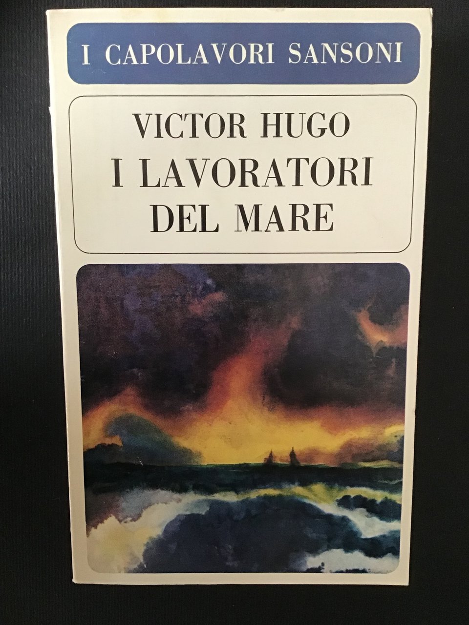 I LAVORATORI DEL MARE