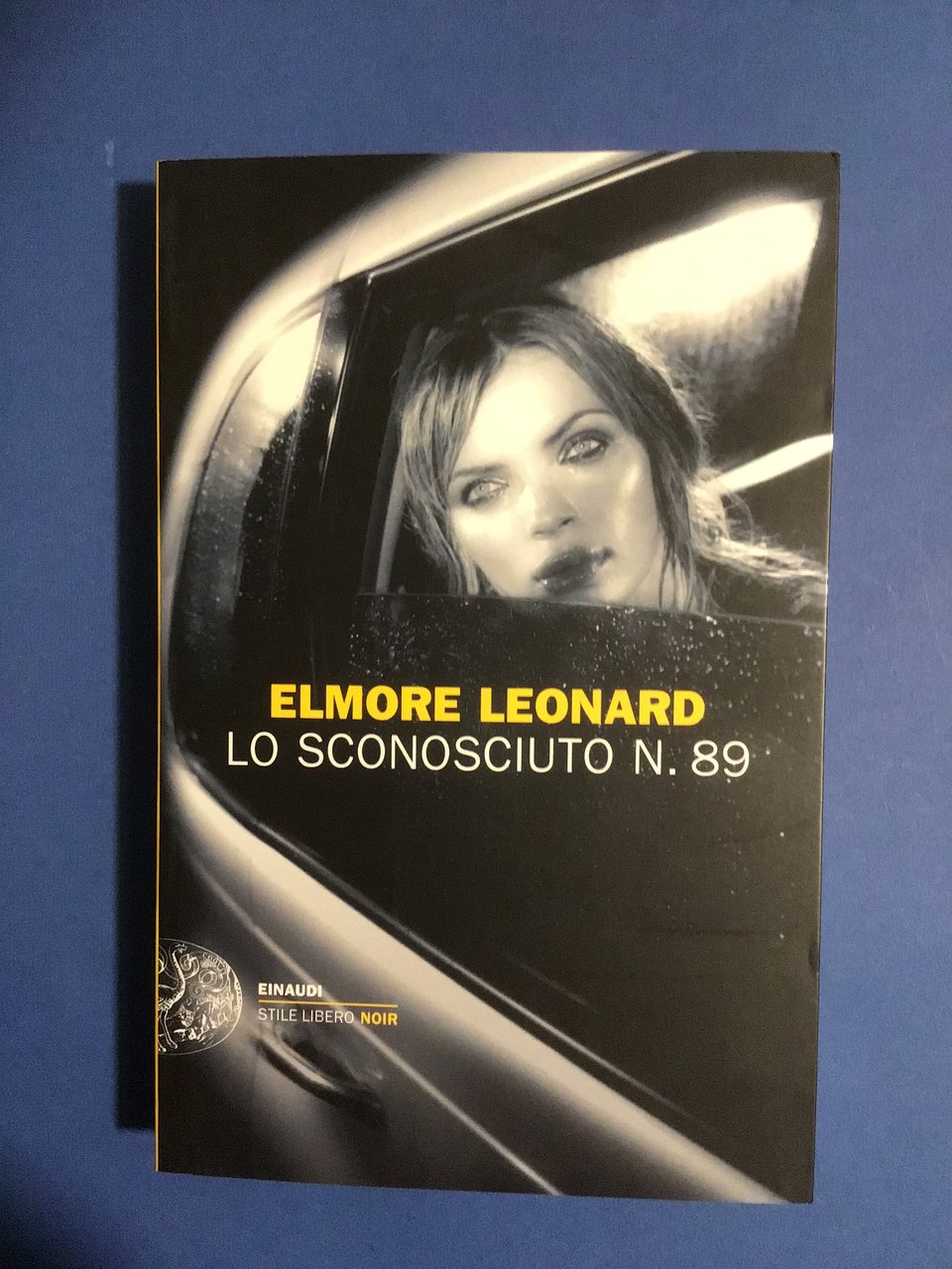 LO SCONOSCIUTO N. 89