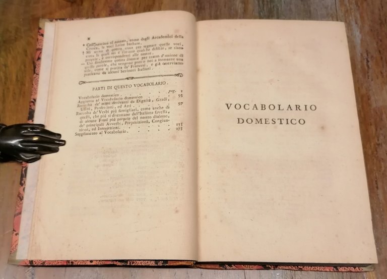 Vocabolario piemontese del medico Maurizio Pipino. A sua altezza reale …