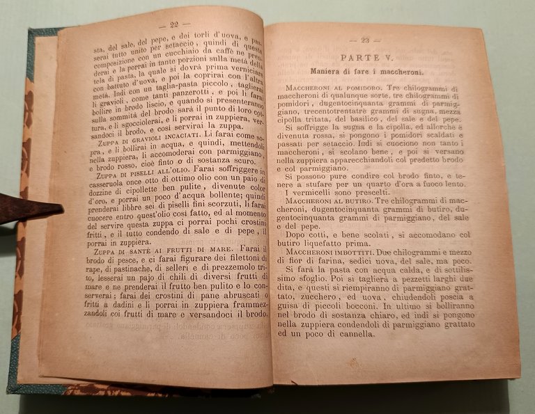 Il principe dei cuochi o la vera cucina napolitana - …