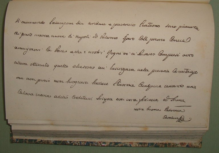 Esame della storia del Reame di Napoli di Pietro Colletta …