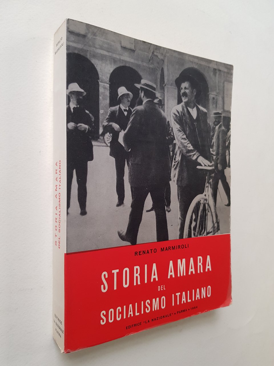 Storia amara del socialismo italiano.