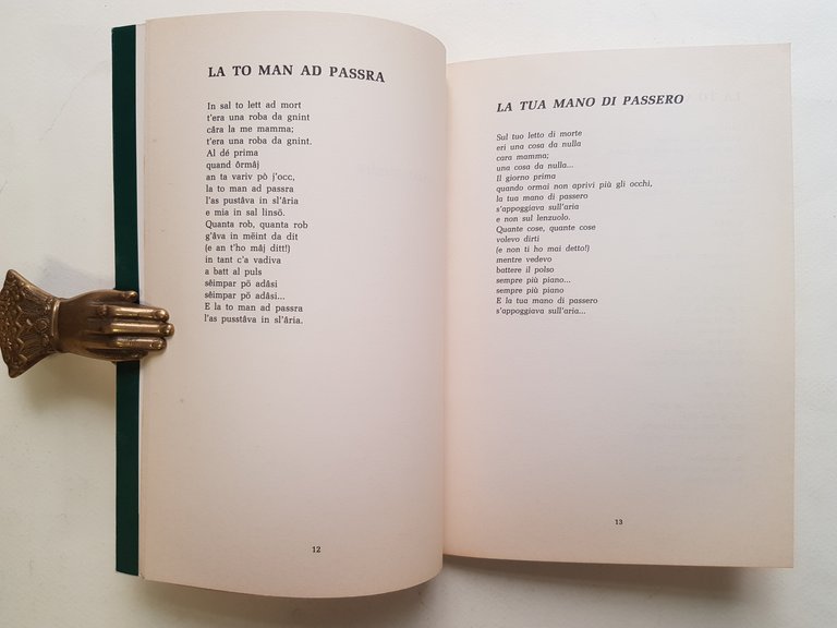 Poesie del Durè.