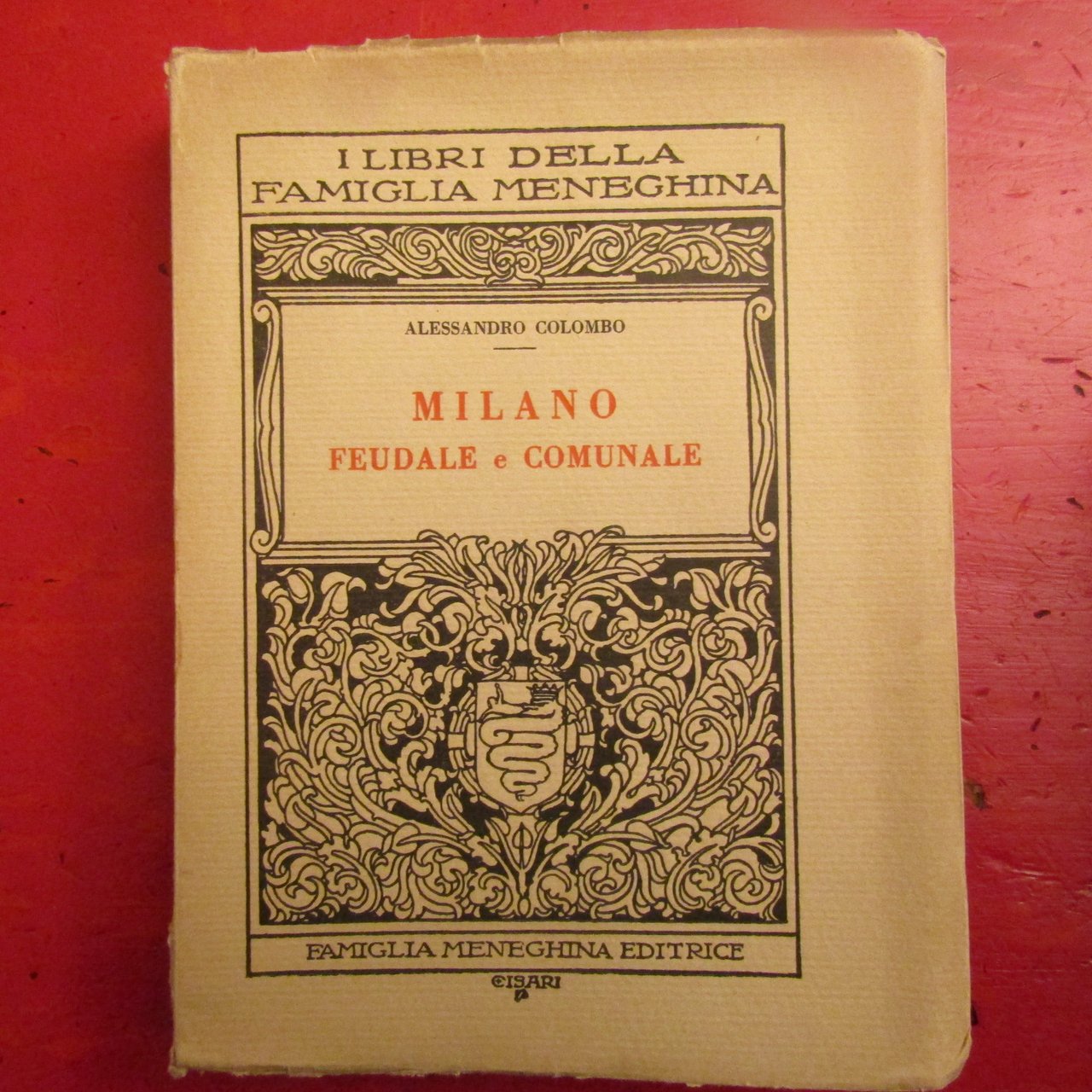 Milano Feudale e Comunale