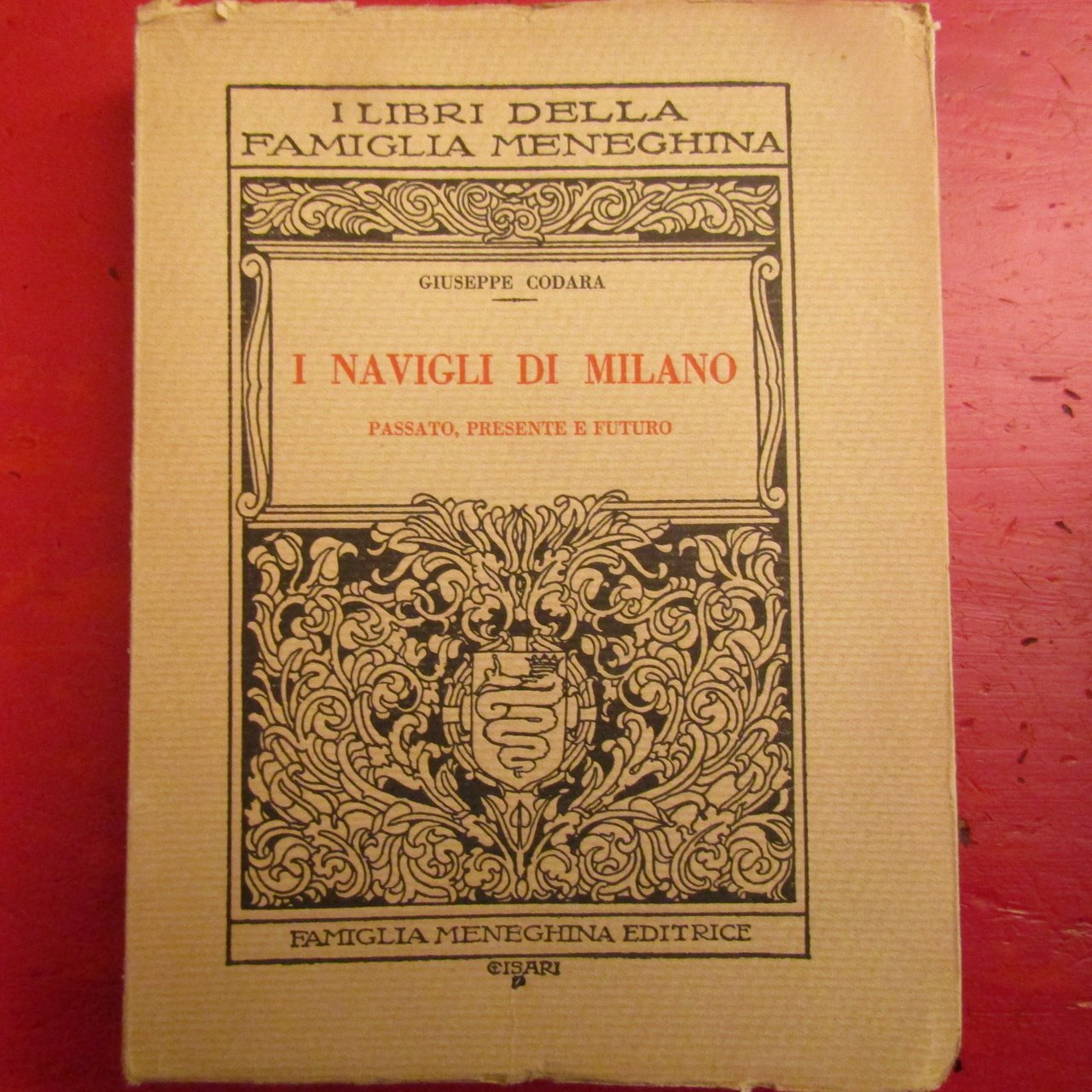 I Navigli di Milano
