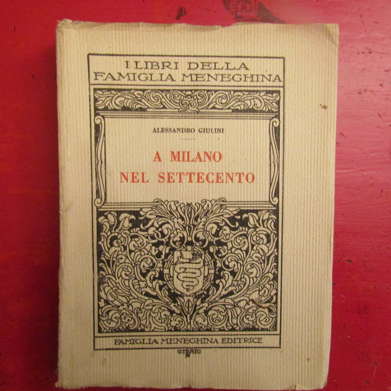 Questioni Odeporiche