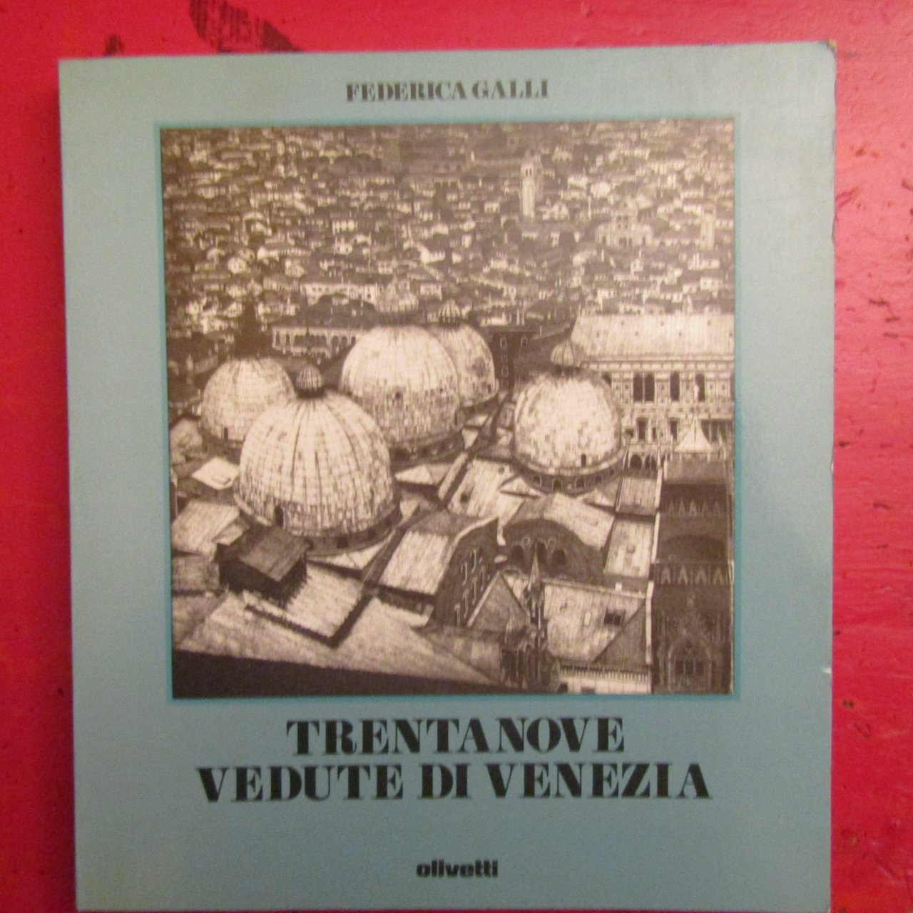 Trentanove vedute di Venezia