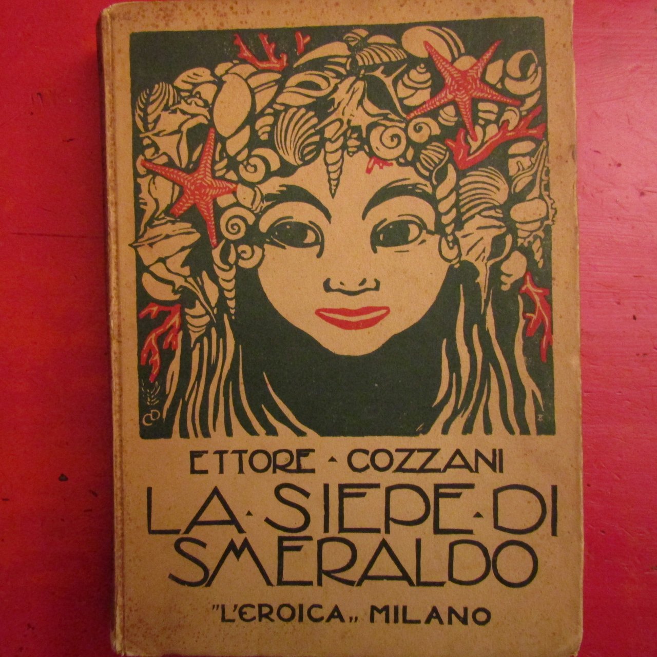 La siepe di smeraldo