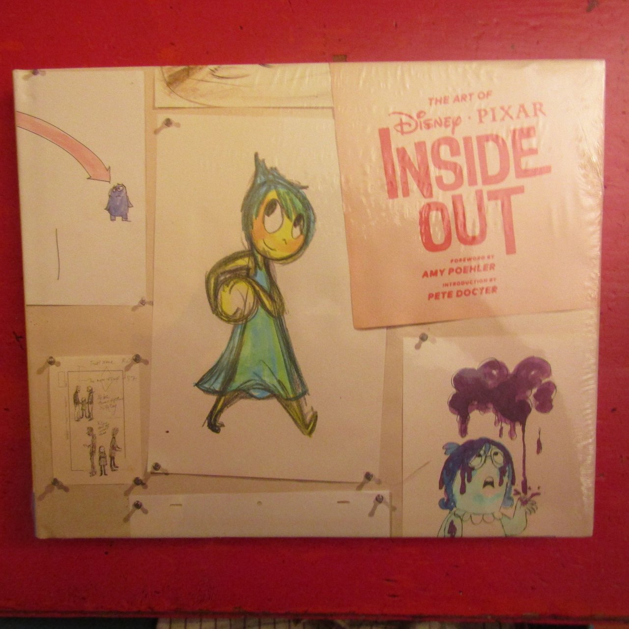 The Art of Disney - Pixar Inside Out | Immagine principale