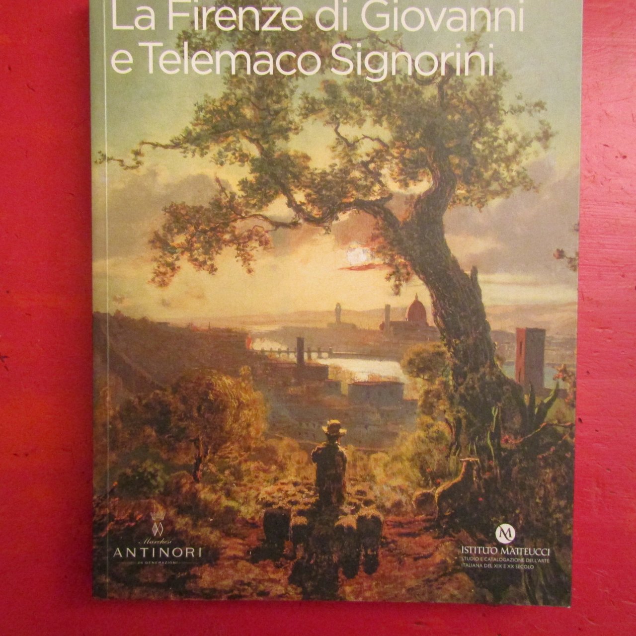 La Firenze di Giovanni e Telemaco Signorini | Immagine principale