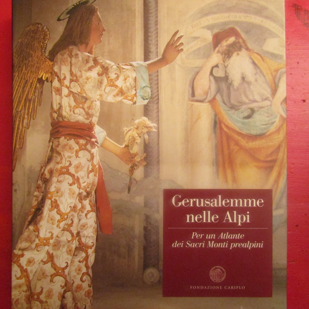 Gerusalermme nelle Alpi