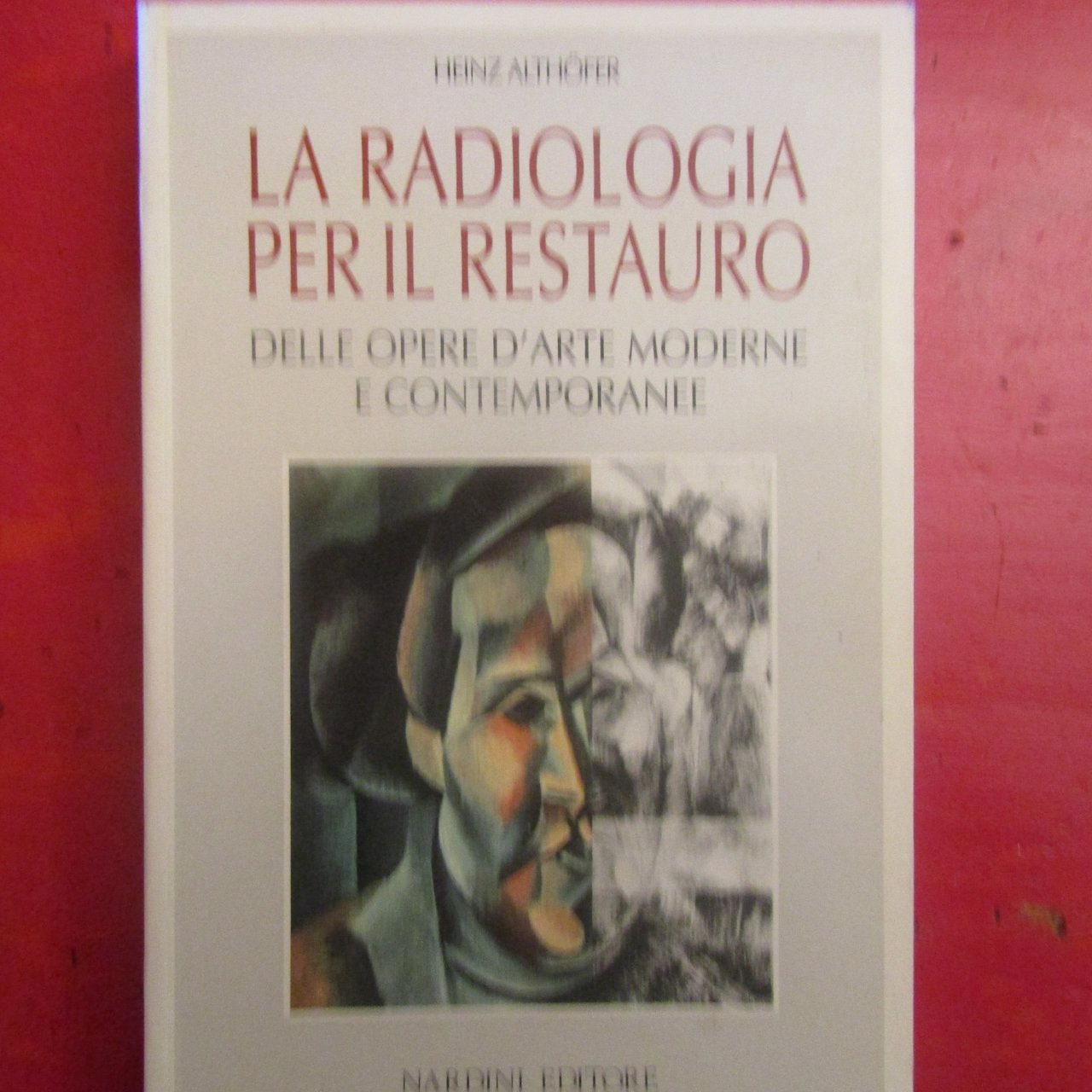 La Radiologia per il Restauro