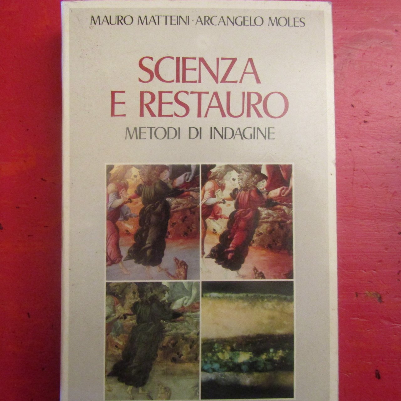 Scienza e Restauro