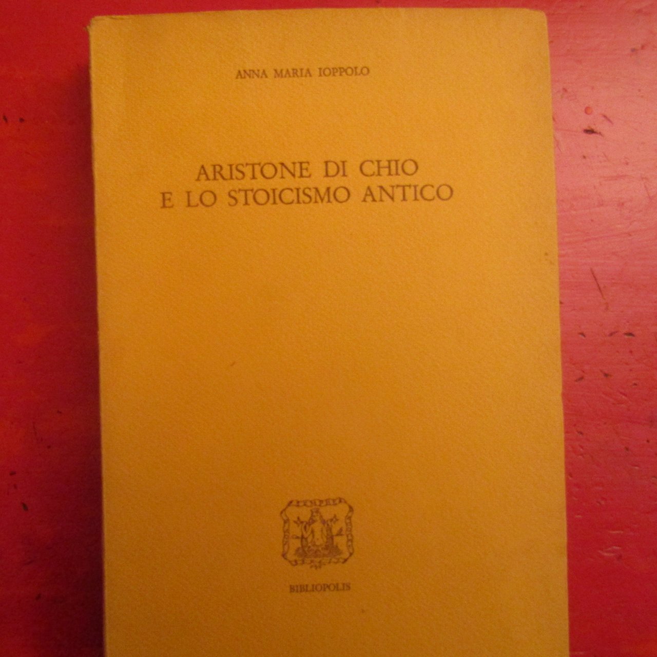 Aristone di Chio e lo stoicismo antico | Immagine principale