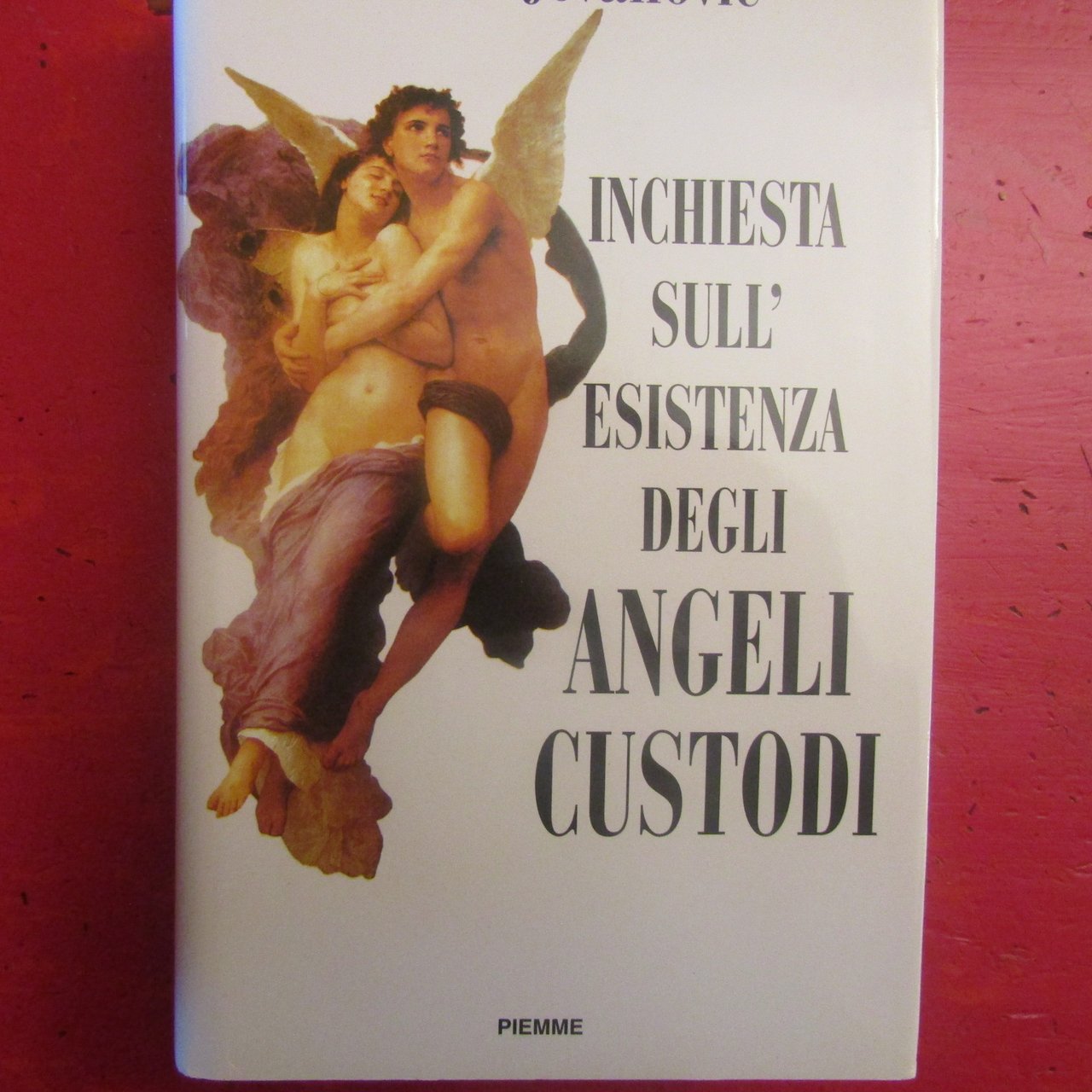 Inchieta sull'esistenza degli Angeli Custodi | Immagine principale