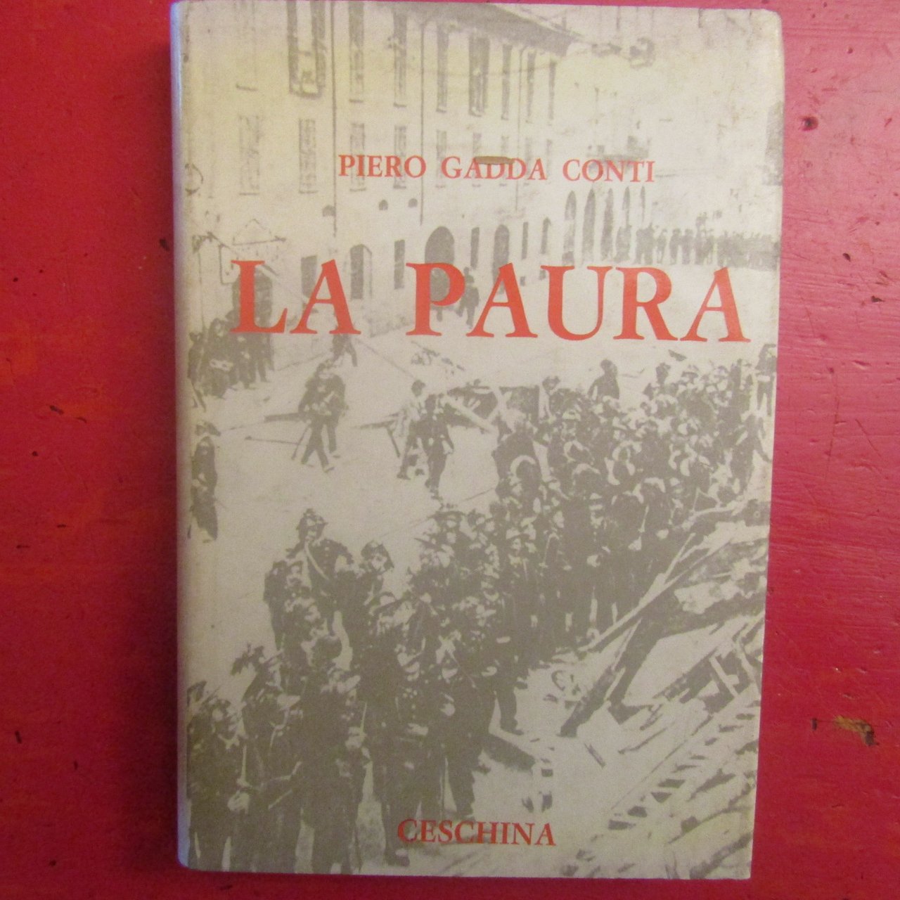 La paura