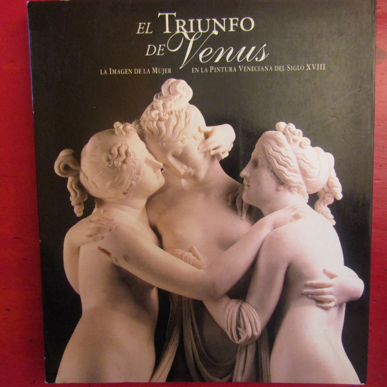 El Triunfo de Venus | Immagine principale