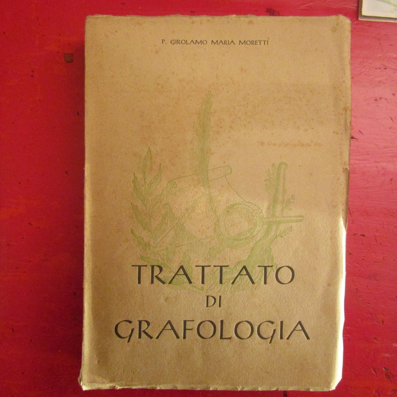Trattato di Grafologia
