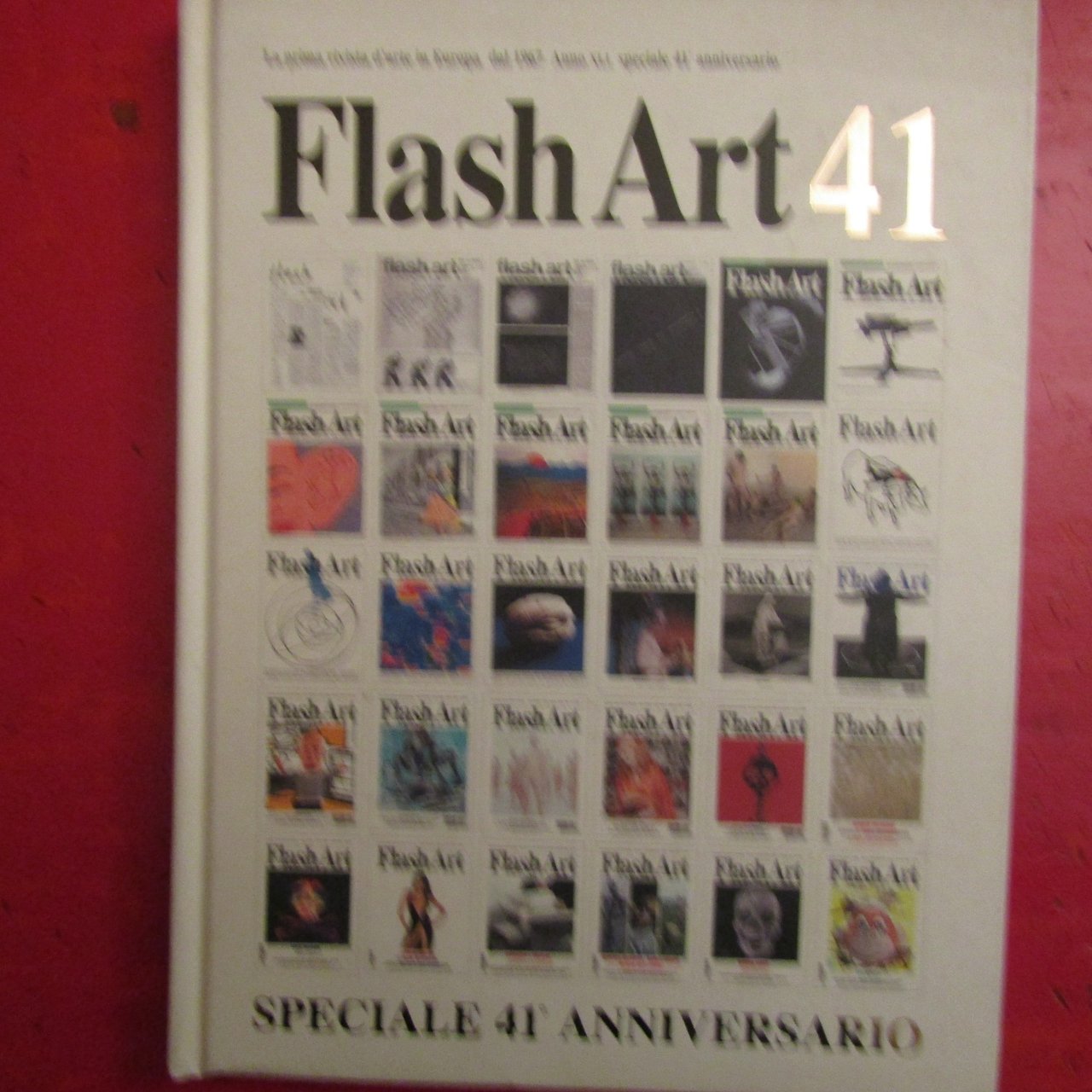 Flash Art 41
