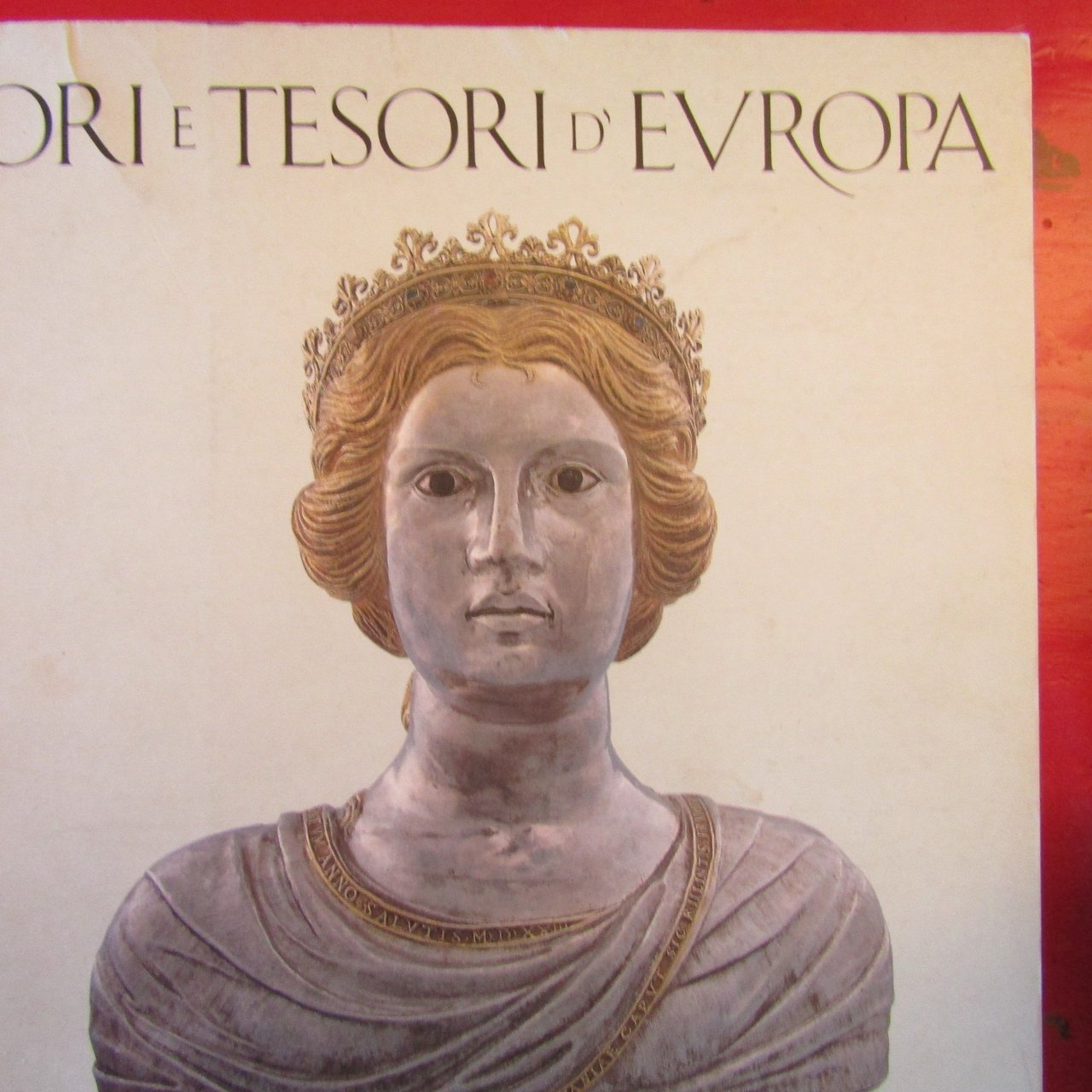 Ori e Tesori d'Europa