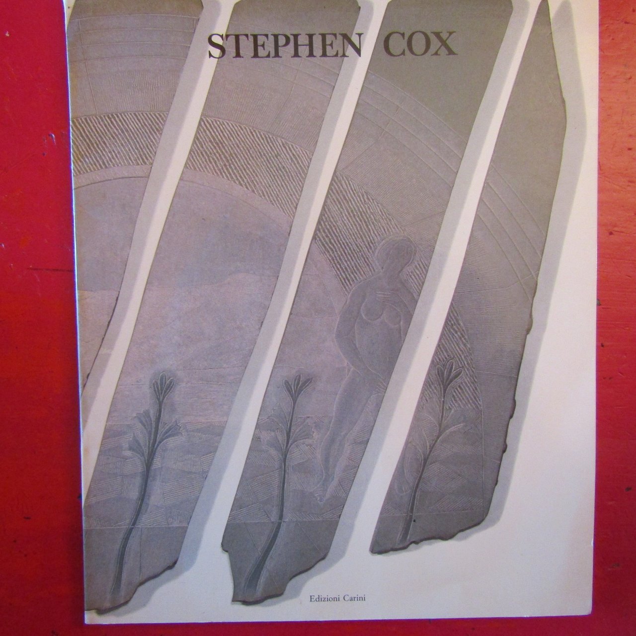 Stephen Cox