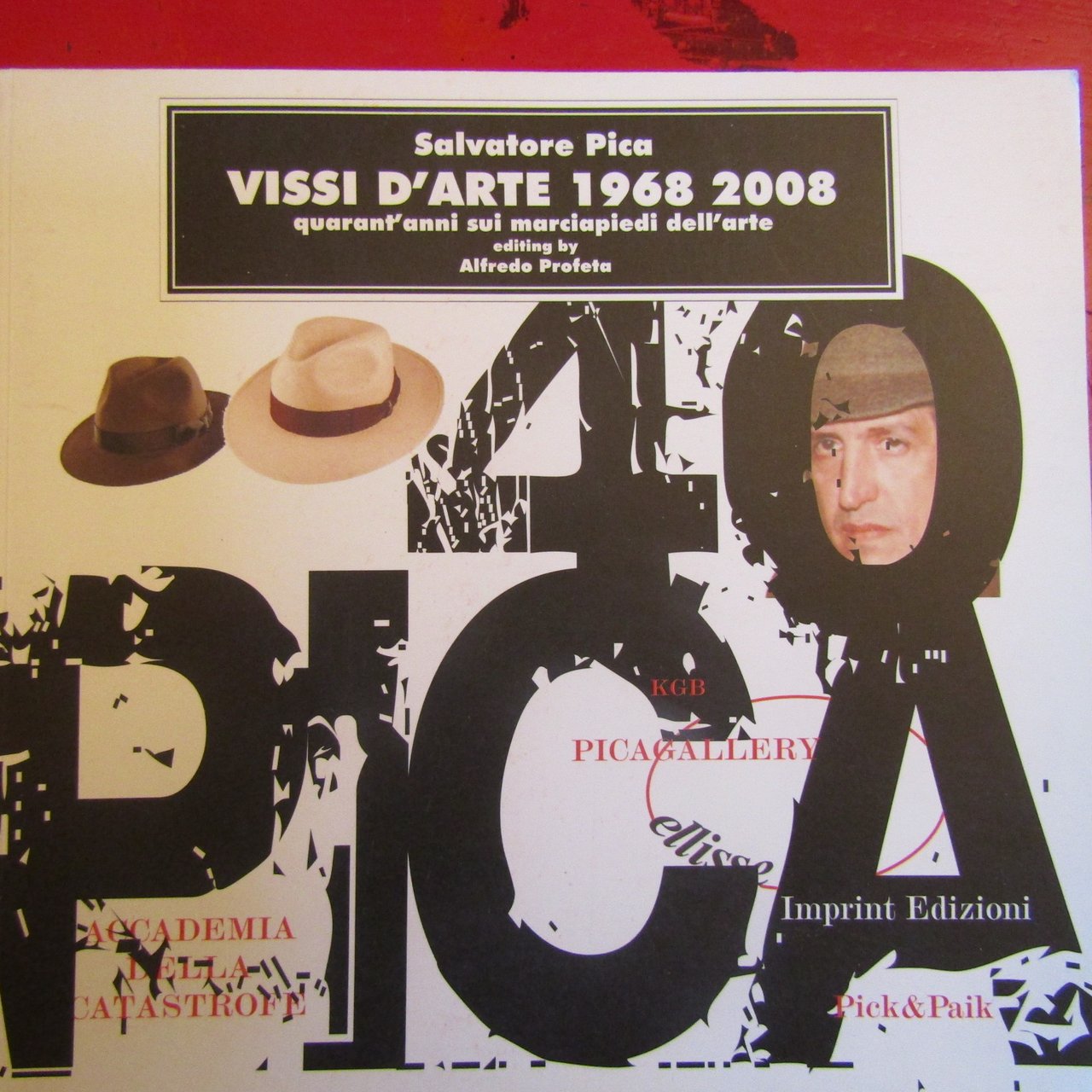 Vissi d'Arte 1968- 2008 | Immagine principale