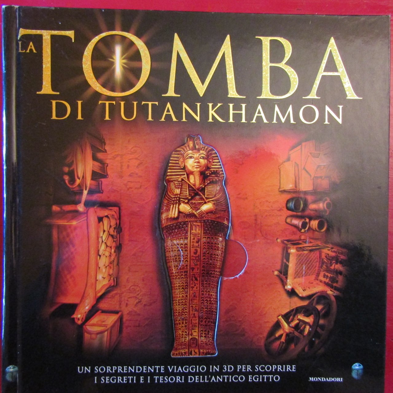 La Tomba di Tutankhamon