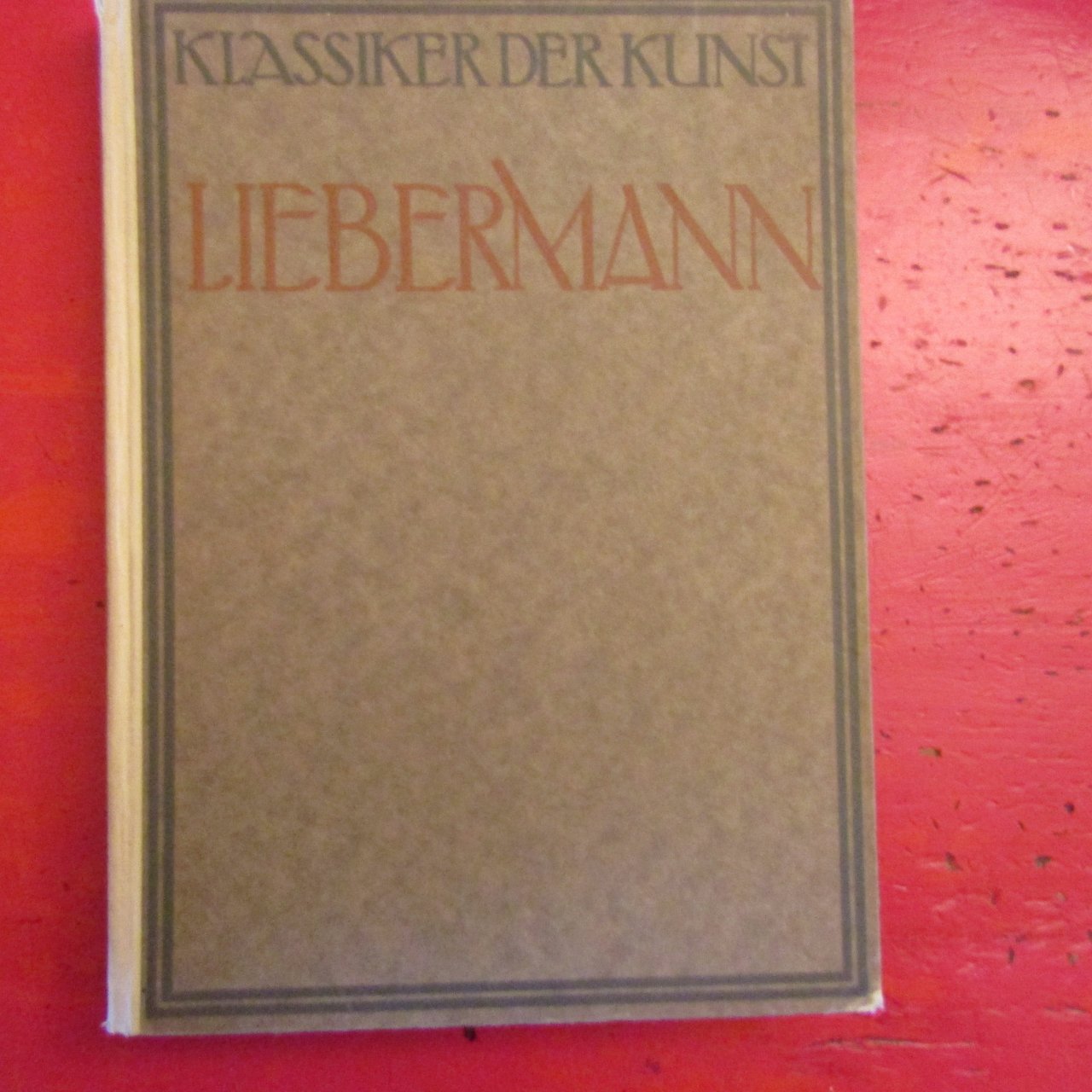 Liebermann