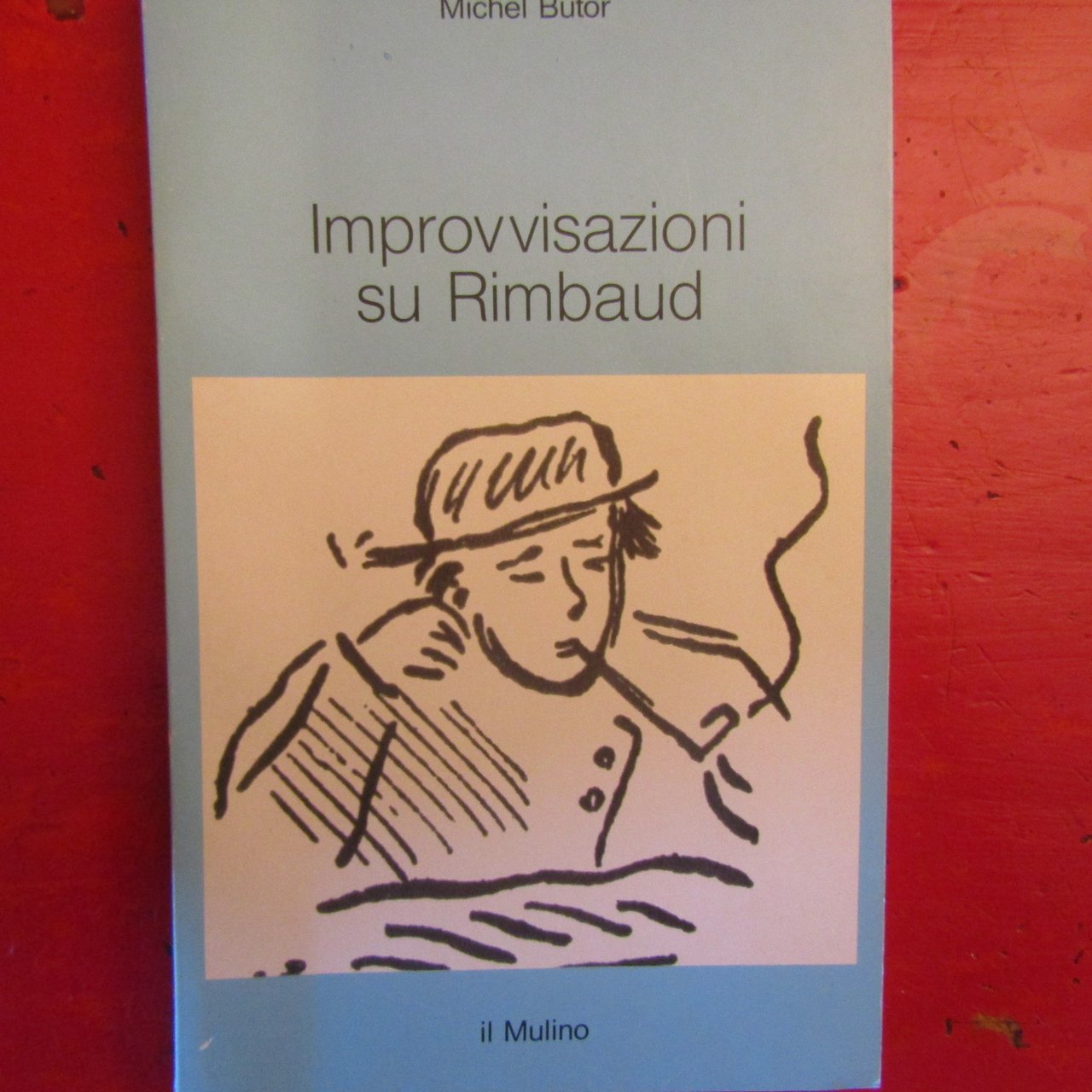 Improvvisazioni su Rimbaud